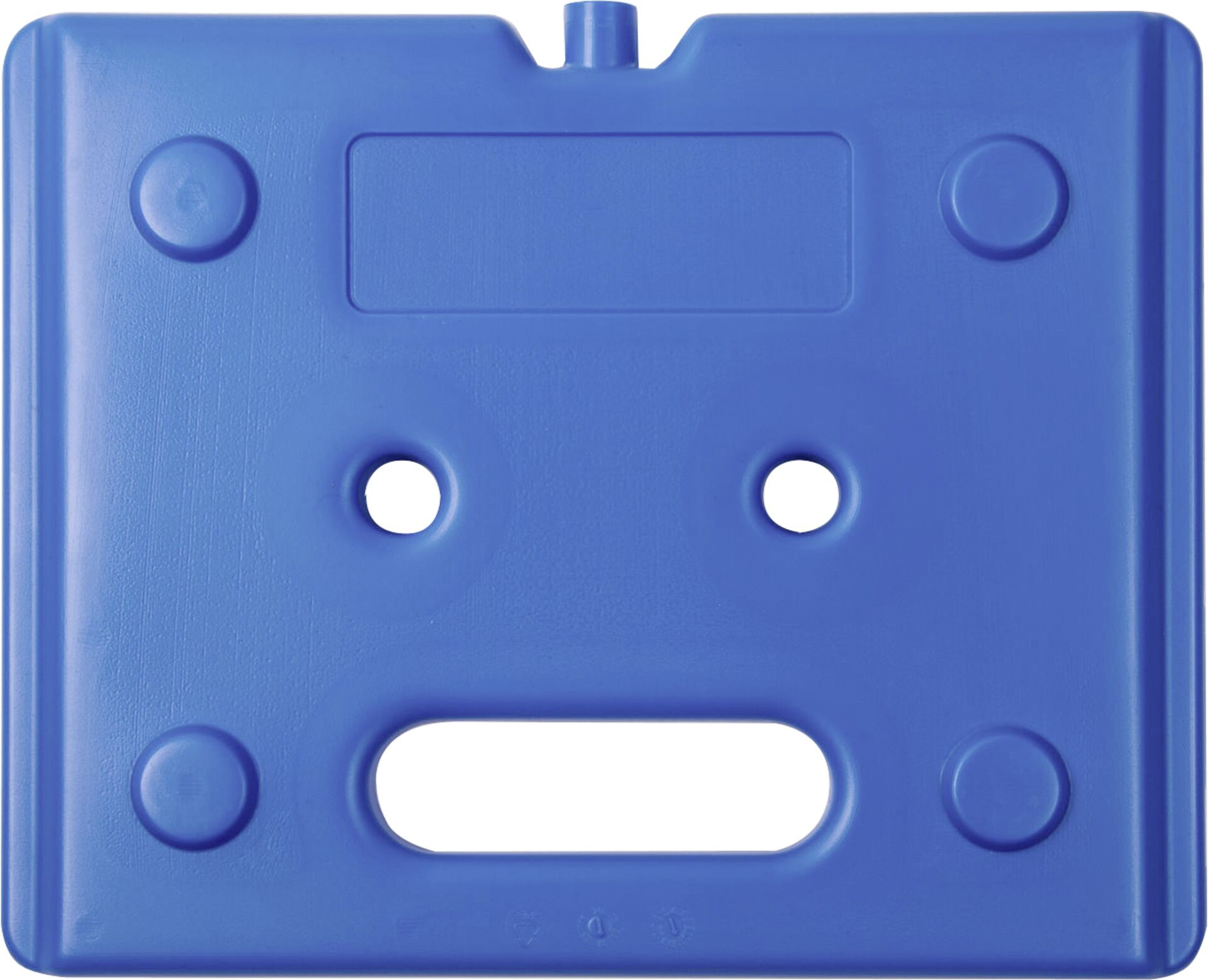 Kühlakku GN 1/2 - 21°C (Verschlusskappe: gelb)